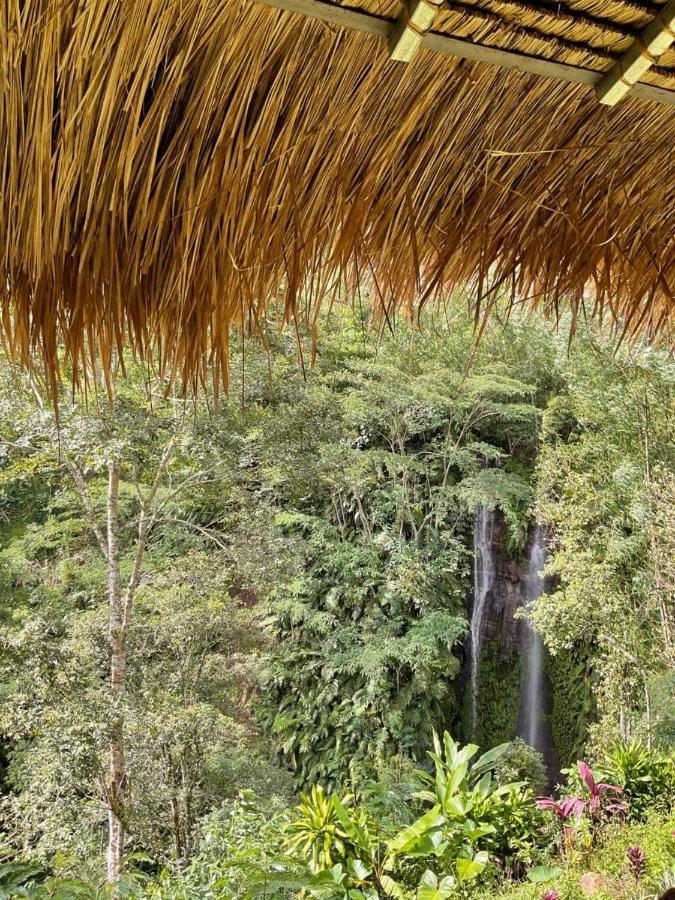 Munduk Tutub Waterfall View 외부 사진