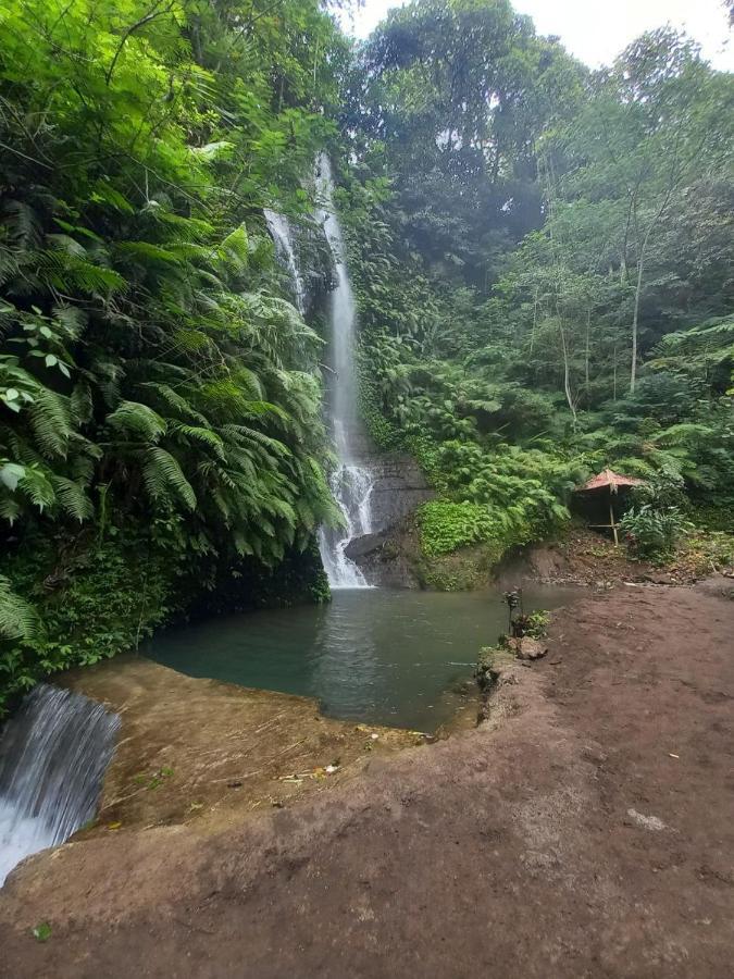 Munduk Tutub Waterfall View 외부 사진