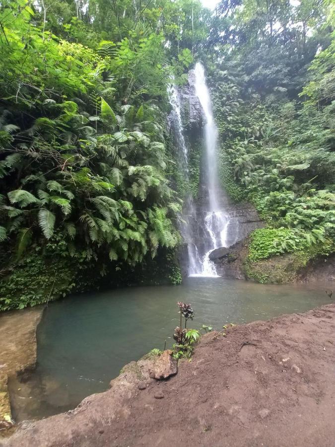 Munduk Tutub Waterfall View 외부 사진
