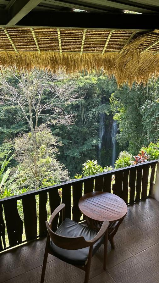 Munduk Tutub Waterfall View 외부 사진